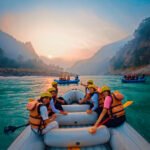 river rafting at rishikesh