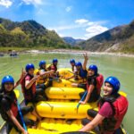 river rafting in rishikesh